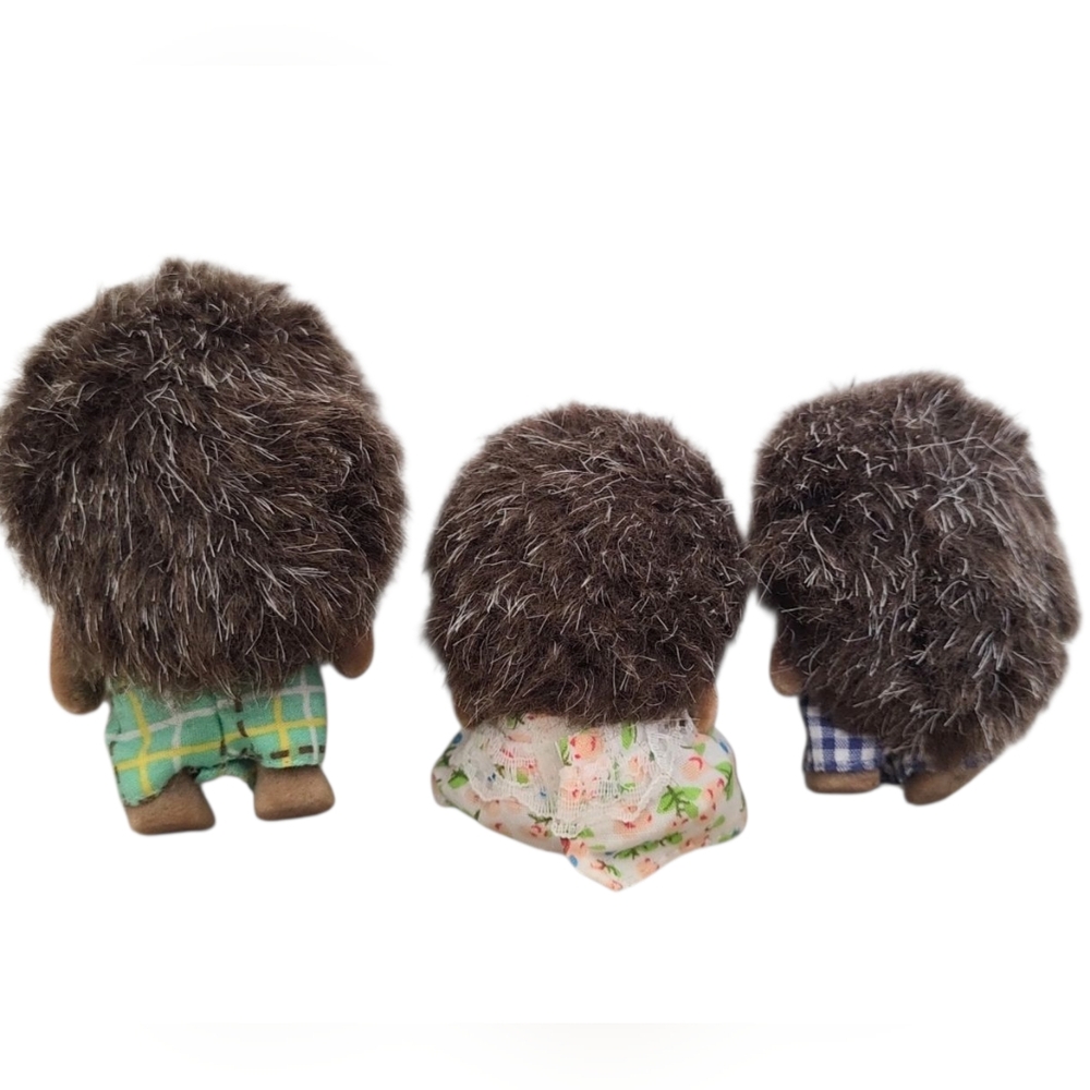 Hedgehog Family Set - Calico Critters - Picture 2 of 3